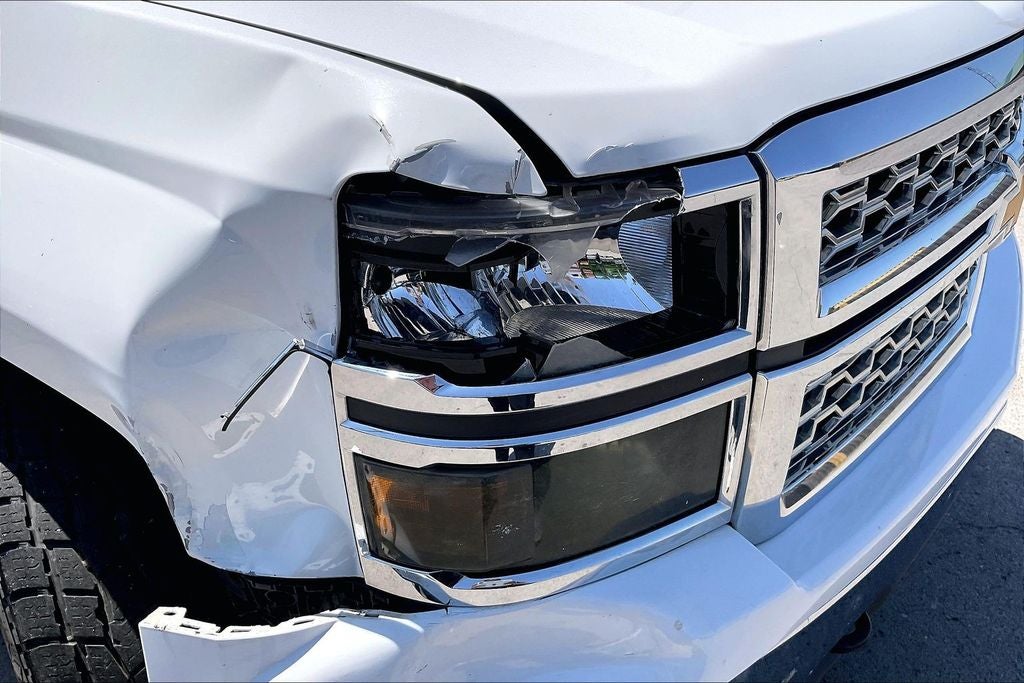 2014 Chevrolet Silverado 1500 LT LT1