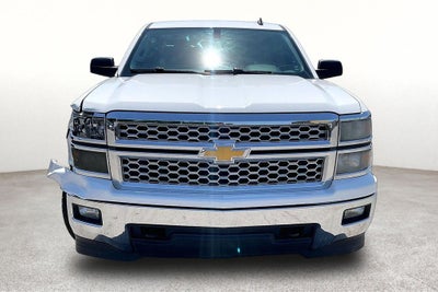 2014 Chevrolet Silverado 1500 LT LT1