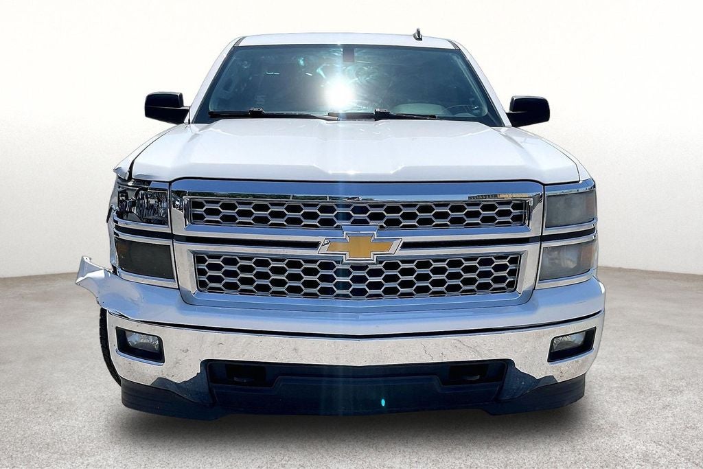 2014 Chevrolet Silverado 1500 LT LT1