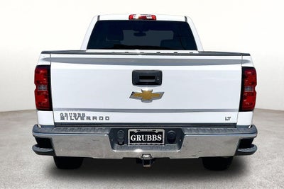 2014 Chevrolet Silverado 1500 LT LT1