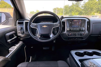 2014 Chevrolet Silverado 1500 LT LT1