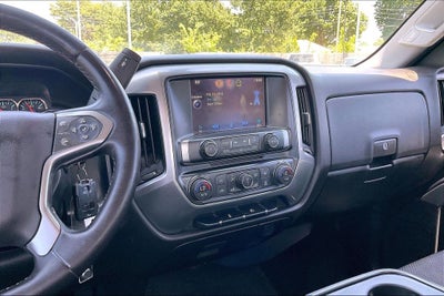 2014 Chevrolet Silverado 1500 LT LT1