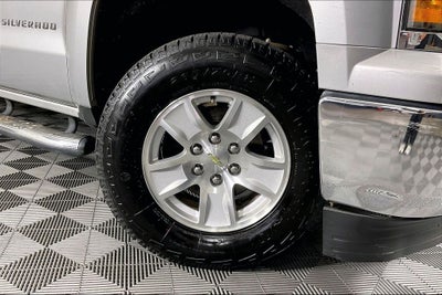 2014 Chevrolet Silverado 1500 LT LT1