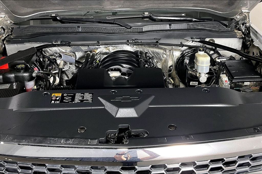 2014 Chevrolet Silverado 1500 LT LT1