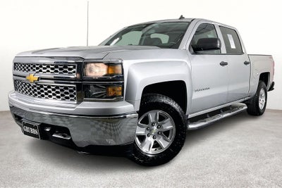 2014 Chevrolet Silverado 1500 LT LT1