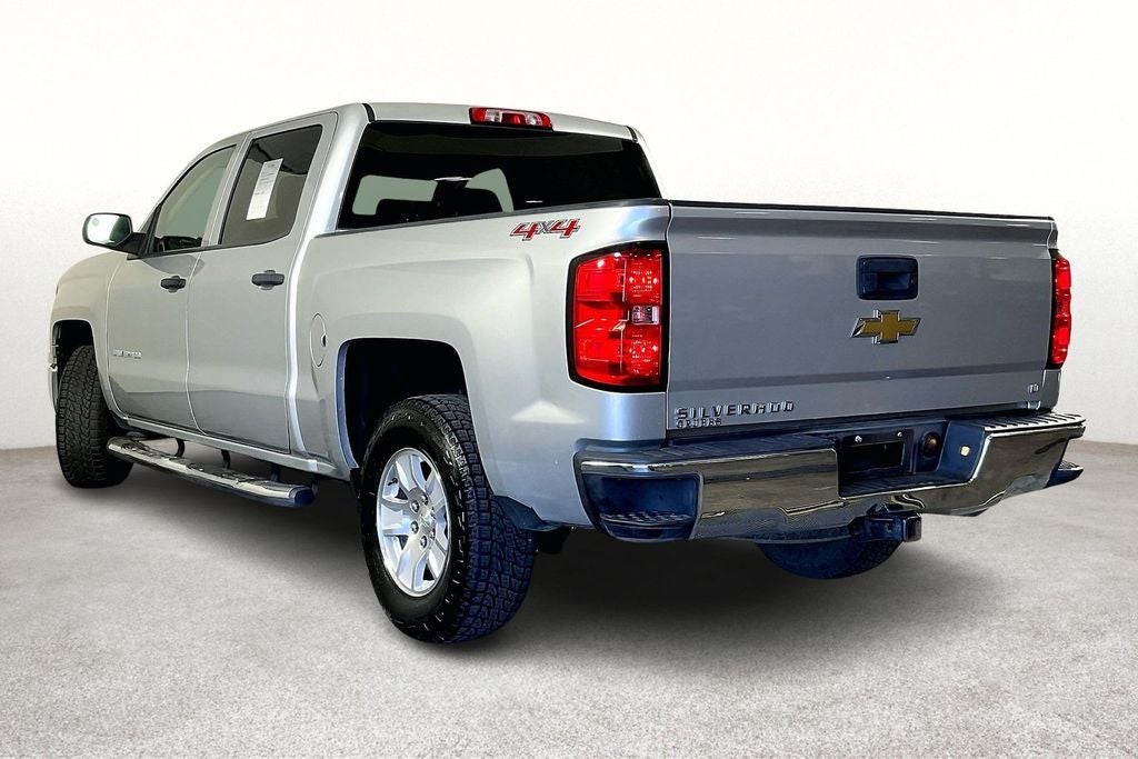 2014 Chevrolet Silverado 1500 LT LT1
