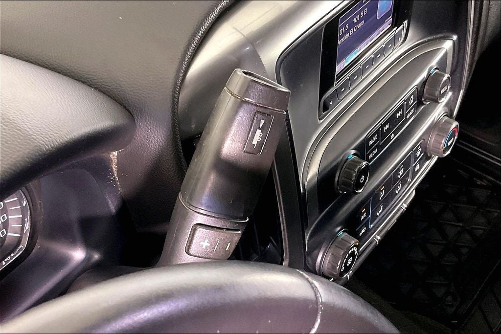 2014 Chevrolet Silverado 1500 LT LT1