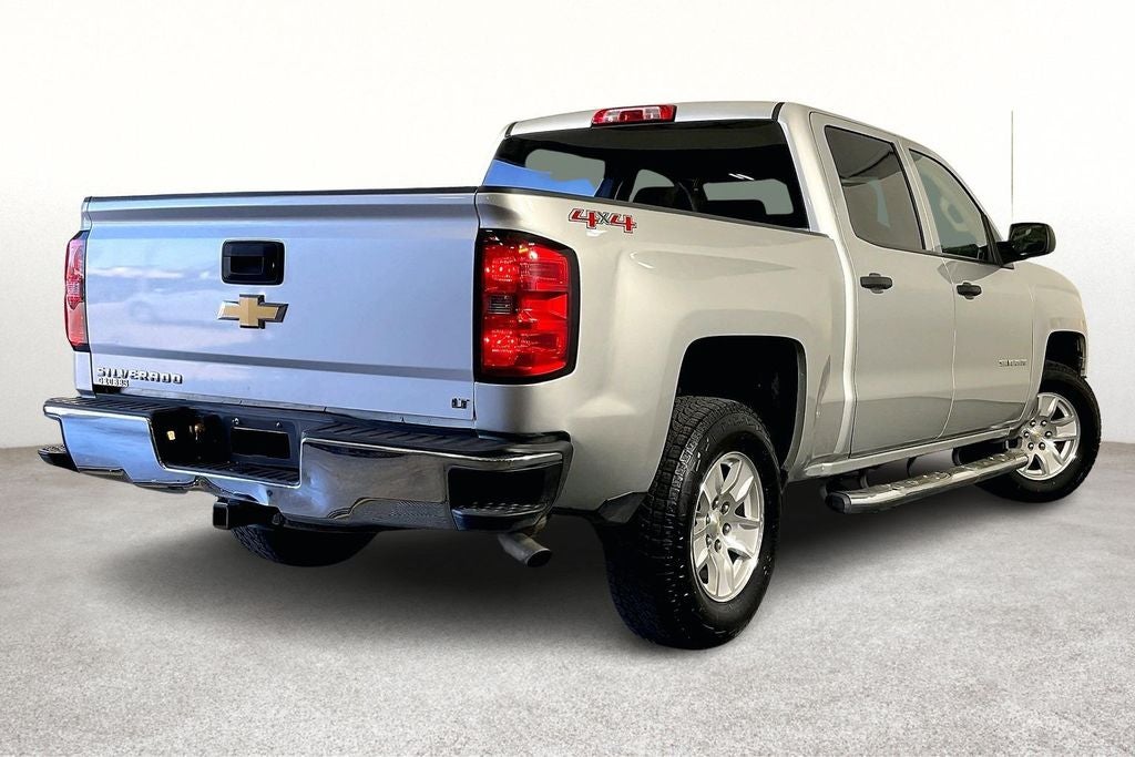 2014 Chevrolet Silverado 1500 LT LT1