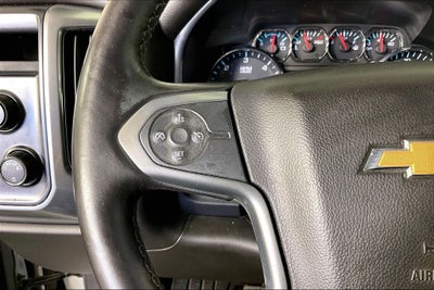 2014 Chevrolet Silverado 1500 LT LT1