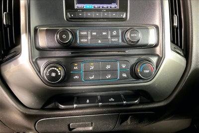 2014 Chevrolet Silverado 1500 LT LT1