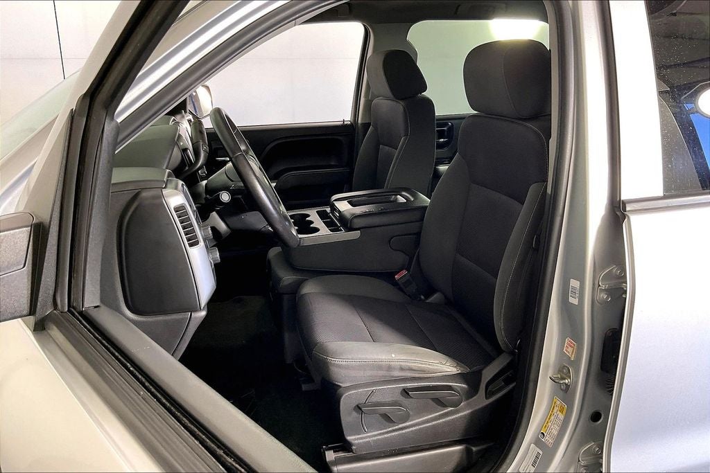 2014 Chevrolet Silverado 1500 LT LT1