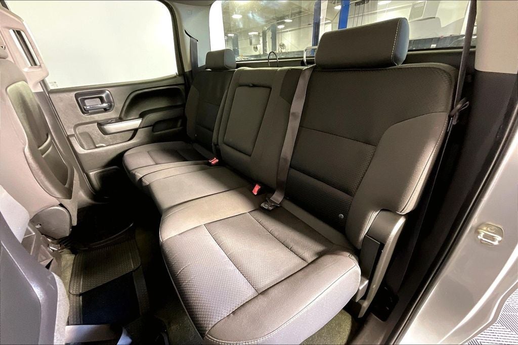 2014 Chevrolet Silverado 1500 LT LT1