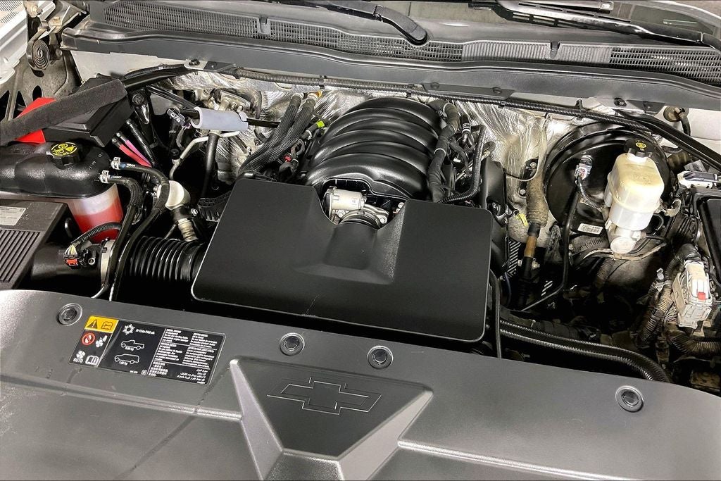 2014 Chevrolet Silverado 1500 LT LT1