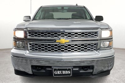 2014 Chevrolet Silverado 1500 LT LT1