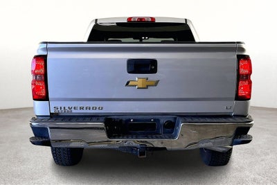 2014 Chevrolet Silverado 1500 LT LT1