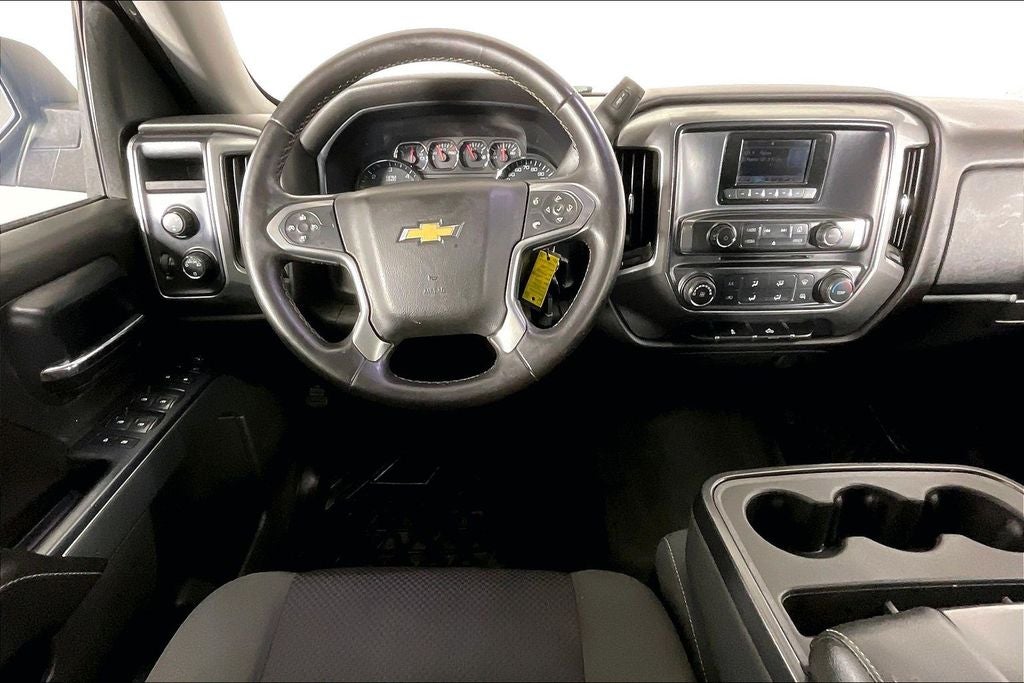 2014 Chevrolet Silverado 1500 LT LT1