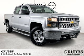 2014 Chevrolet Silverado 1500 LT LT1