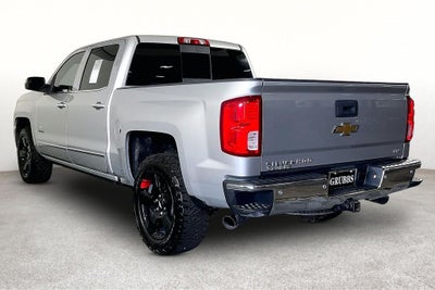 2018 Chevrolet Silverado 1500 LTZ 1LZ
