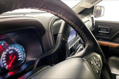 2018 Chevrolet Silverado 1500 LTZ 1LZ