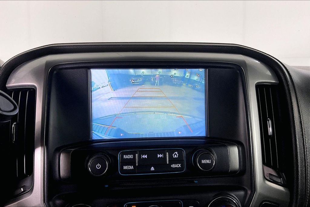 2018 Chevrolet Silverado 1500 LTZ 1LZ