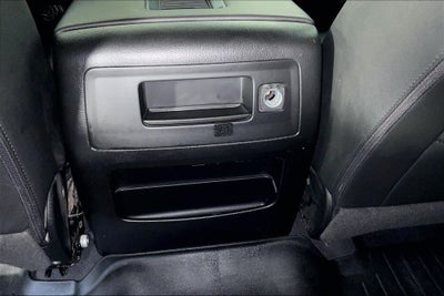 2018 Chevrolet Silverado 1500 LTZ 1LZ