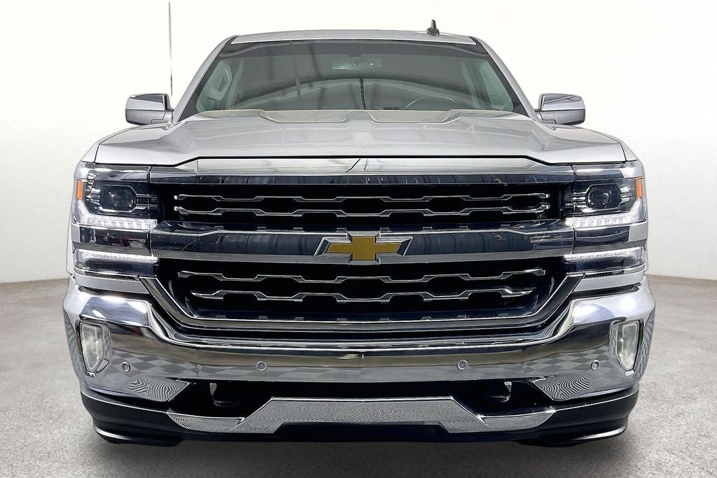 2018 Chevrolet Silverado 1500 LTZ 1LZ