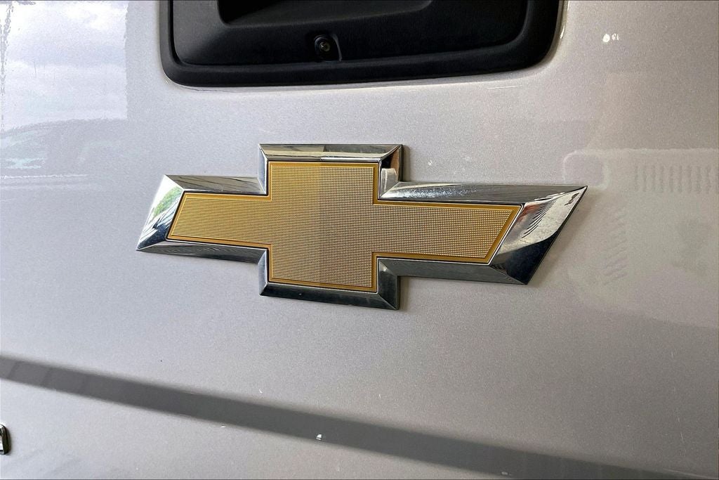 2018 Chevrolet Silverado 1500 LTZ 1LZ