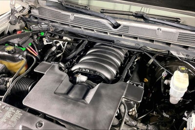 2018 Chevrolet Silverado 1500 LTZ 1LZ