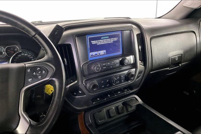 2018 Chevrolet Silverado 1500 LTZ 1LZ