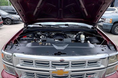 2015 Chevrolet Silverado 1500 LTZ 2LZ