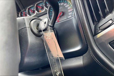 2015 Chevrolet Silverado 1500 LTZ 2LZ