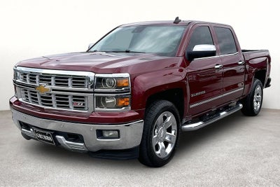 2015 Chevrolet Silverado 1500 LTZ 2LZ