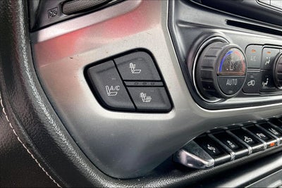 2015 Chevrolet Silverado 1500 LTZ 2LZ