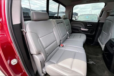 2015 Chevrolet Silverado 1500 LTZ 2LZ