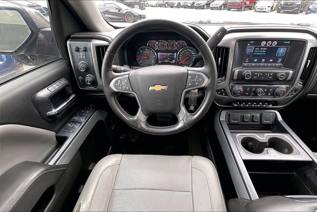 2015 Chevrolet Silverado 1500 LTZ 2LZ