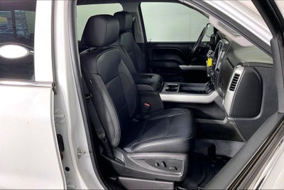 2018 Chevrolet Silverado 1500 LTZ 2LZ