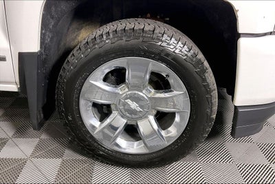 2018 Chevrolet Silverado 1500 LTZ 2LZ
