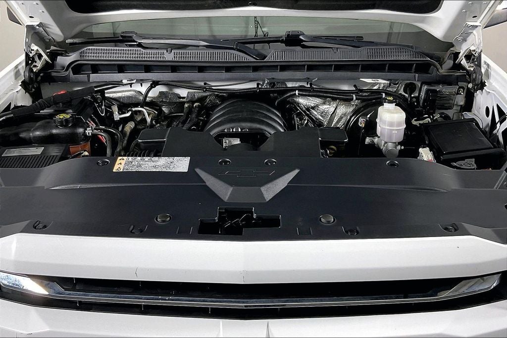 2018 Chevrolet Silverado 1500 LTZ 2LZ