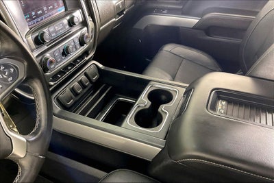 2018 Chevrolet Silverado 1500 LTZ 2LZ