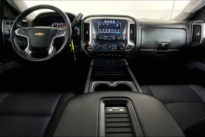 2018 Chevrolet Silverado 1500 LTZ 2LZ
