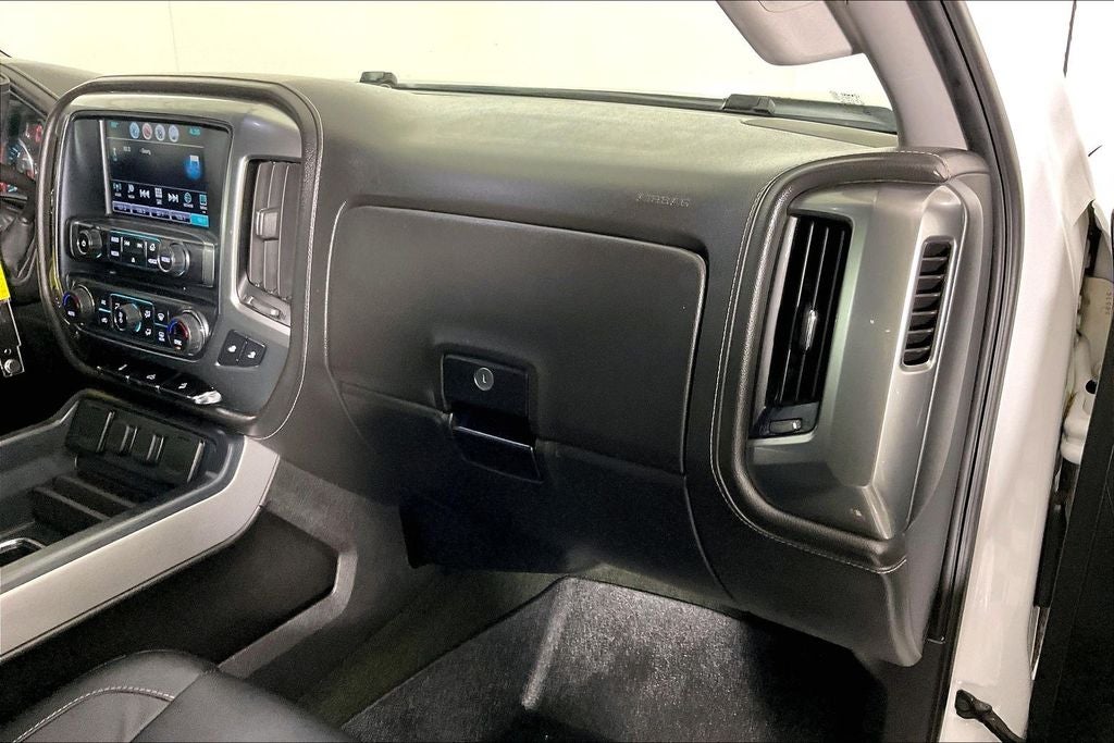 2018 Chevrolet Silverado 1500 LTZ 2LZ