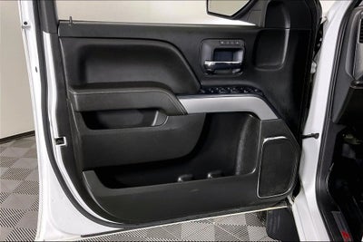 2018 Chevrolet Silverado 1500 LTZ 2LZ