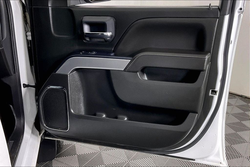 2018 Chevrolet Silverado 1500 LTZ 2LZ