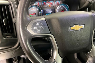 2018 Chevrolet Silverado 1500 LTZ 2LZ