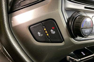 2018 Chevrolet Silverado 1500 LTZ 2LZ