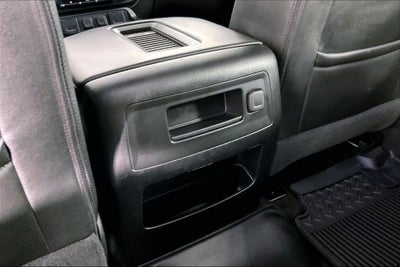 2018 Chevrolet Silverado 1500 LTZ 2LZ