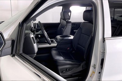 2018 Chevrolet Silverado 1500 LTZ 2LZ