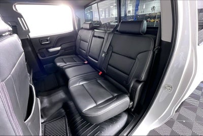 2018 Chevrolet Silverado 1500 LTZ 2LZ