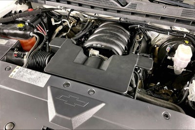 2018 Chevrolet Silverado 1500 LTZ 2LZ