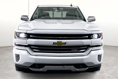 2018 Chevrolet Silverado 1500 LTZ 2LZ